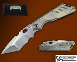Mick Strider Custom Nightmare Grind XL TANTO