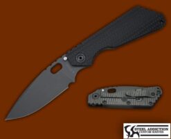 Strider Knives SMF New Run