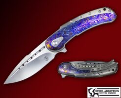 Begg Knives TIMASCUS Bodega