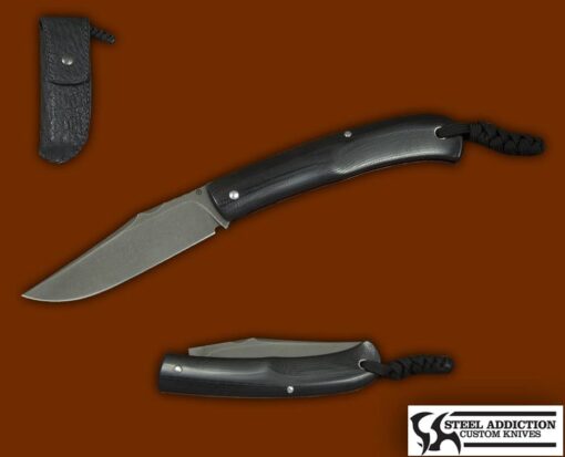 Raphael DURAND SLACK Slipjoint