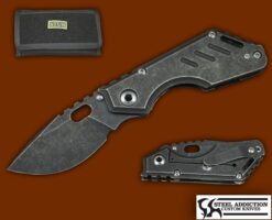 Mick Strider  Performance Series STUB