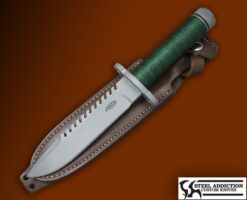Vaughn Neeley Hollow Handle Survival Knife
