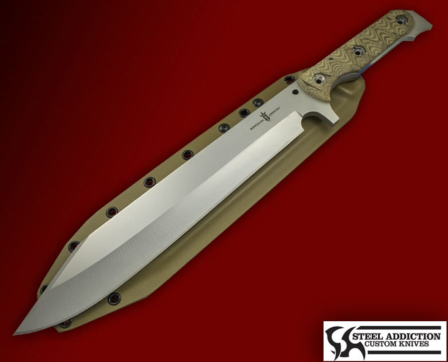 Kingdom Armory HAND OF GOD