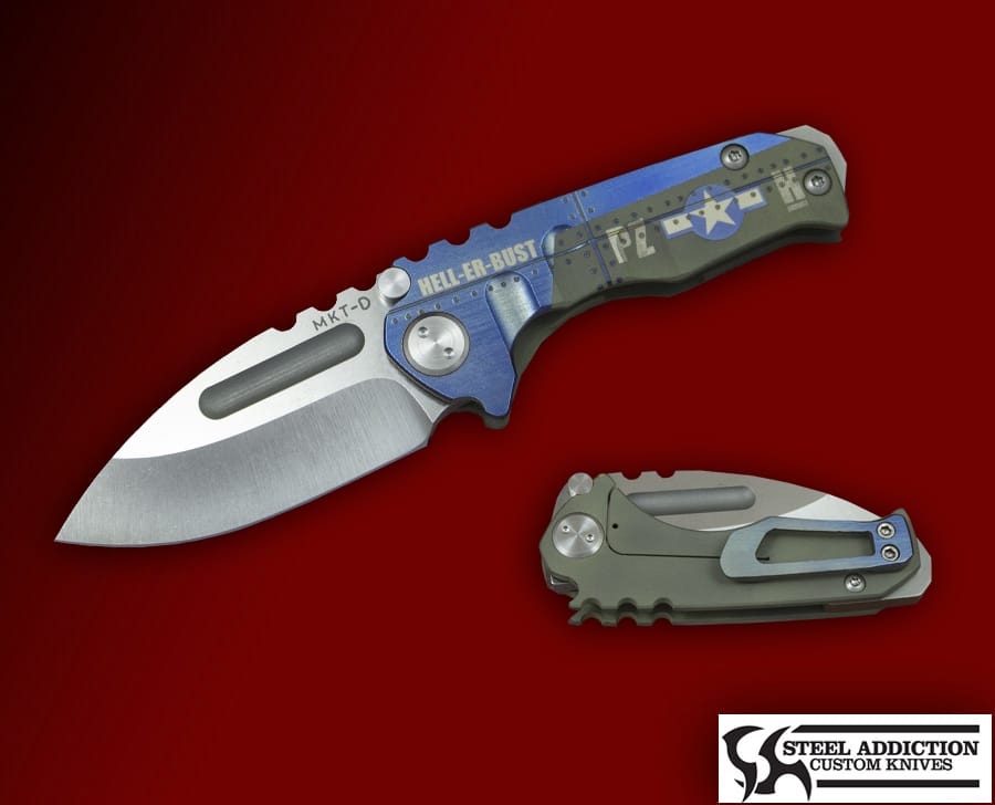 Medford Titanium Micro Praetorian