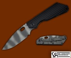 Strider Knives SMF New Run