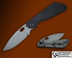 Strider Knives NSN SMF