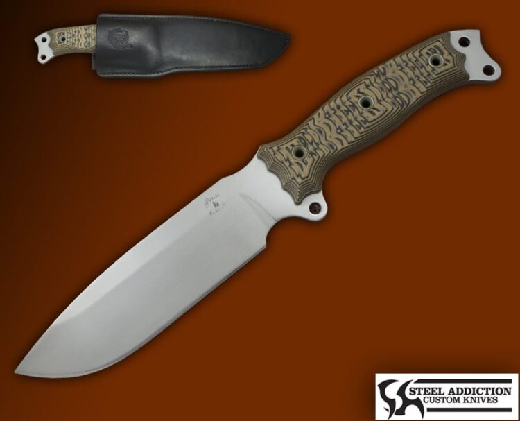 Busse Custom Shop SFNO