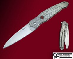 Lee Williams / Daniel Galloway SPDIE Kick Stop Flipper