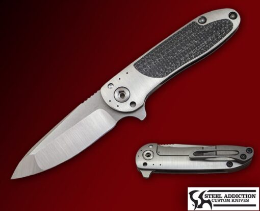 DireWare Knives V2 TAILWHIP