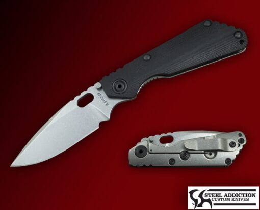Strider Knives Concealed Carry SNG