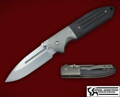 John W. Smith TAD DAUNTLESS