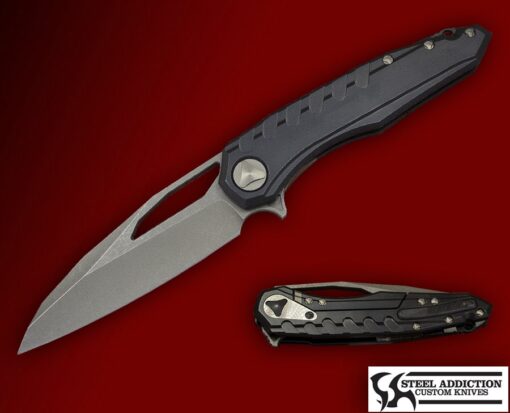 Deryk Munroe / Anthony Marfione SIGIL Flipper