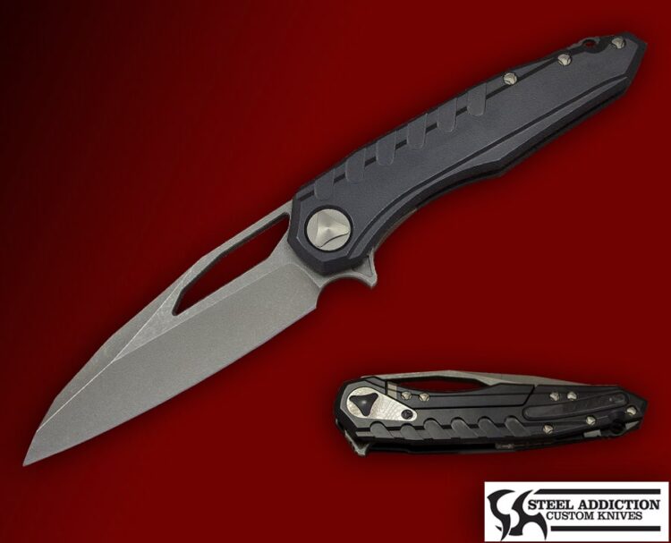 Deryk Munroe / Anthony Marfione SIGIL Flipper