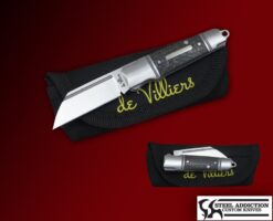 Andre de Villiers MINI Pocket Butcher Slipjoint