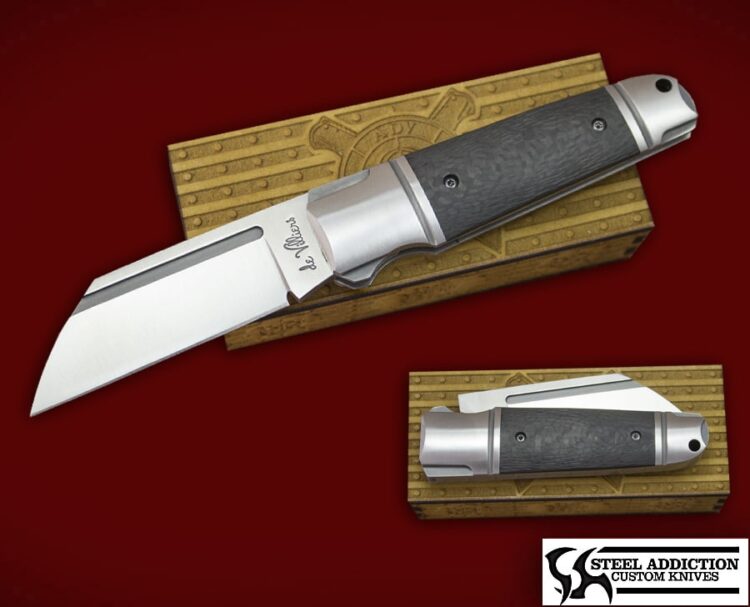 Andre de Villiers Pocket Butcher Slipjoint