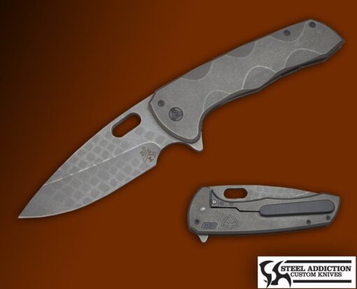 DSK Tactical / Ferrum Forge Diamond Back