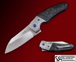 Les Voorhies & Tashi Bharucha JET STREAM Flipper