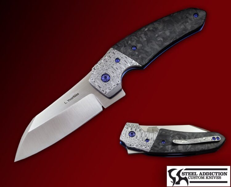 Les Voorhies & Tashi Bharucha JET STREAM Flipper