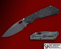 Strider Knives MURDERED HYBRED SNG