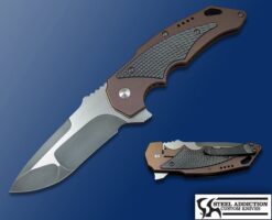 Jim Burke / Tashi Bharucha ONE OFF VSS With Tritium