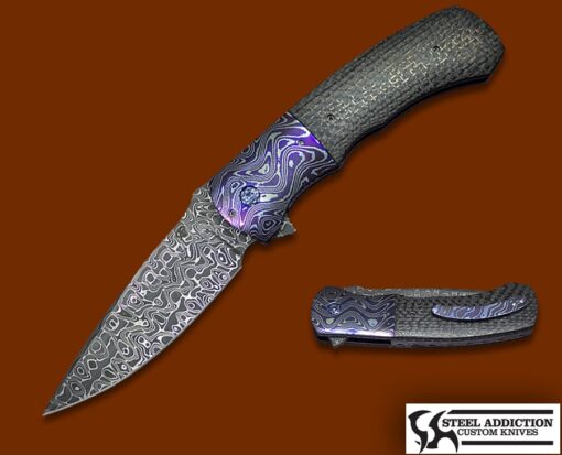 Aaron Frederick Custom FULL DRESS Flipper