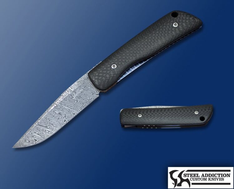 Des Horn Front Flipper