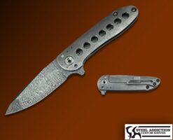 DireWare Knives V2 Dress TAILWHIP