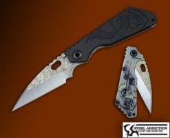 Mick Strider Custom WHARNY Grind SNG