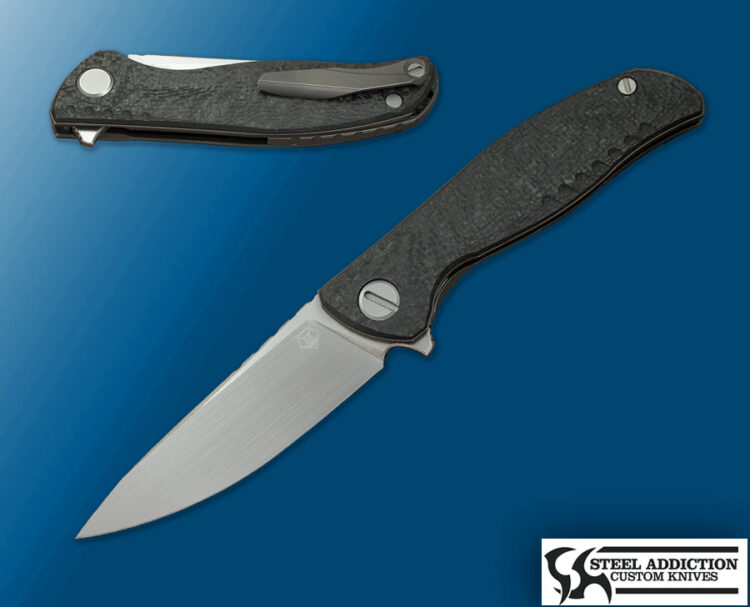 Shirogorov F3 NS Customized By Alexey Konigin