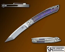 Glen Waters HAYABUSA 2 Front  Flipper