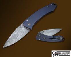 Lucas Burnley DAMASTEEL TUNA