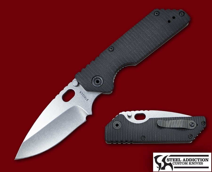 Strider Knives SMF