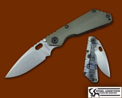 Strider Knives Concealed Carry SNG