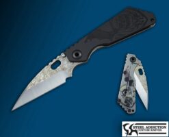 Mick Strider Custom WHARNY Grind SNG
