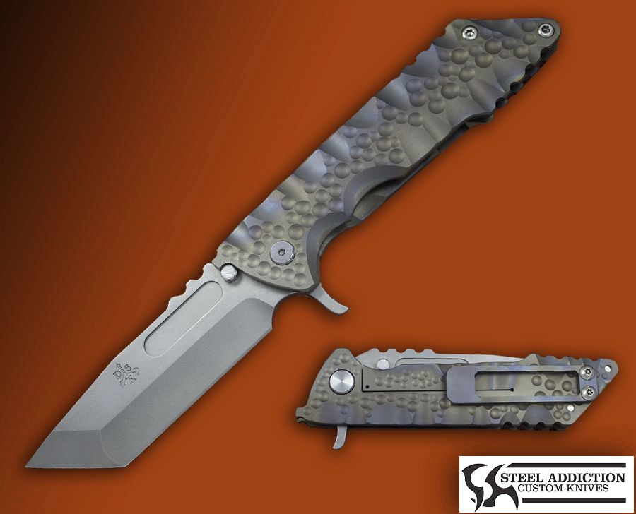 DSK Tactical KICKSTAND - Steel Addiction Knives