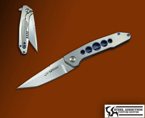 Lee Williams Super Mini Slant Line KICKSTOP