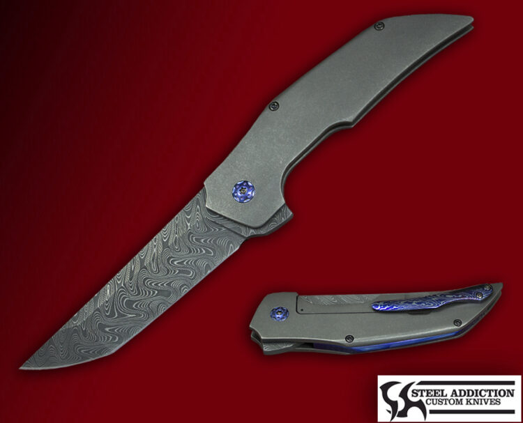 Rick Barrett / Tashi Bharucha DRESSED  MOKIN Flipper