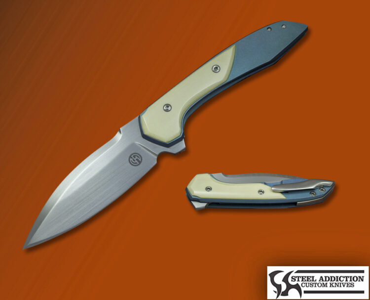 Tuffknives S7 Tactique ONE Off