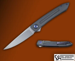 Kevin Foster Anchovy Flipper