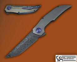 Rick Barrett / Tashi Bharucha DRESSED  MOKIN Flipper