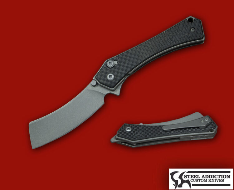 Serge Panchenko / G&G Hawk  ORBIT Midtech Flipper