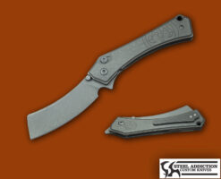 Serge Panchenko / G&G Hawk  ORBIT Midtech Flipper