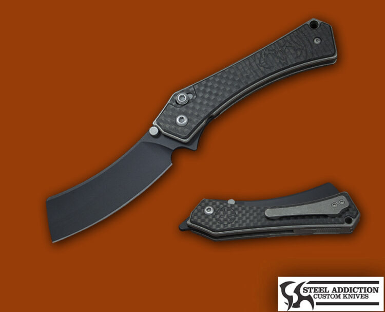 Serge Panchenko / G&G Hawk  ORBIT Midtech Flipper