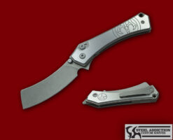 Serge Panchenko / G&G Hawk  ORBIT Midtech Flipper