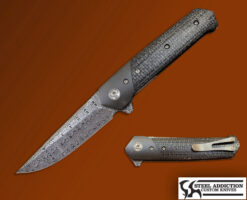 Richard Rogers Dressed AXIOM Flipper