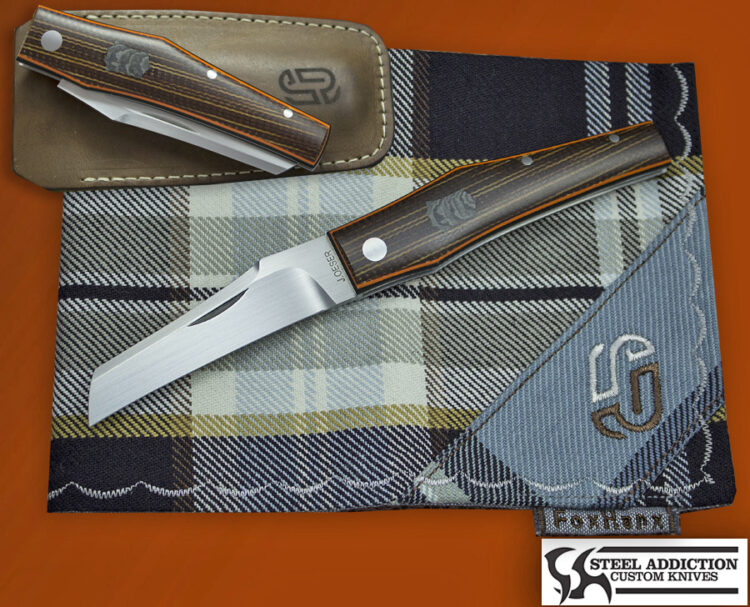 Jared Oeser COATL Slipjoint