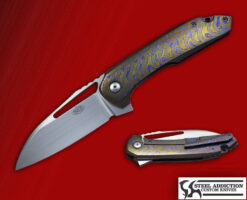 Thierry Savidan DRESS Glamrock