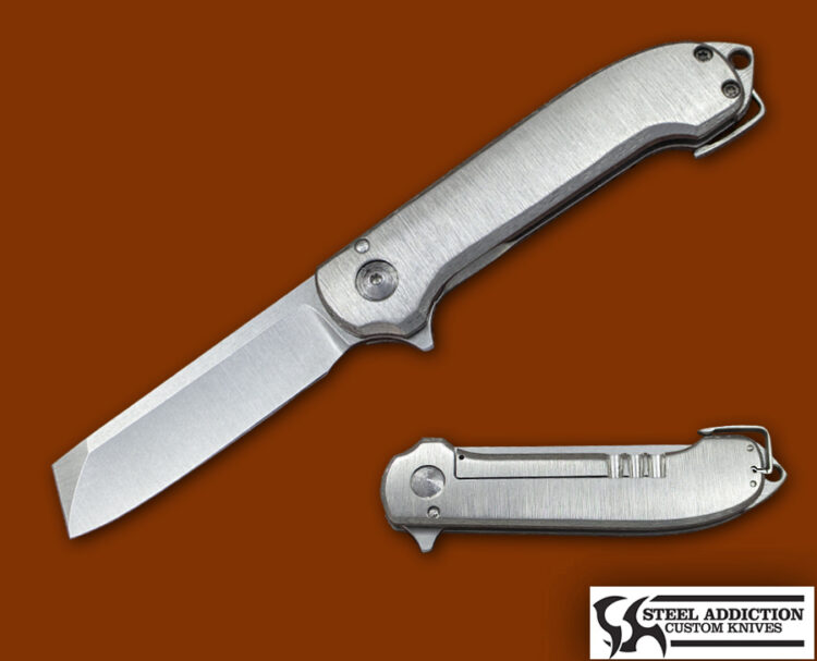 Graham Knives ONE Off GT