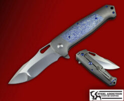 Jim Burke Custom HITMAN