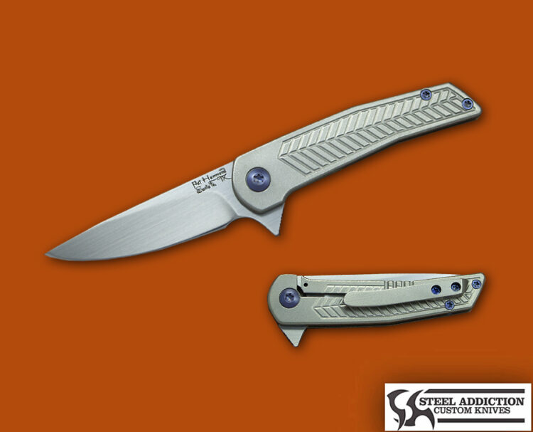 Pat Hammond Mini Scout
